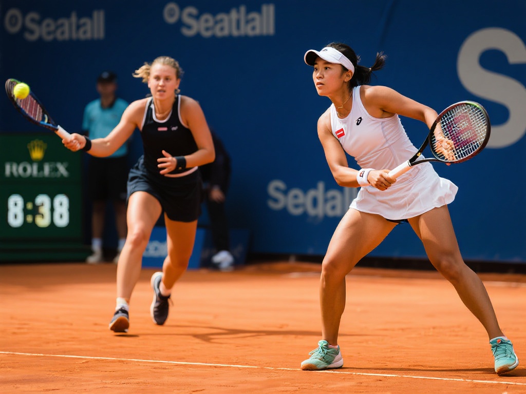 受赛场上的 受赛场上的